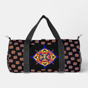 Himmlische Perlen Duffle Bag