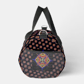 Himmlische Perlen Duffle Bag (Rechts)