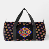 Himmlische Perlen Duffle Bag (Rückseite)