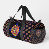 Himmlische Perlen Duffle Bag (Rechte Ecke)
