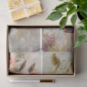 Himmlische Pferde Seidenpapier (Geschenk)