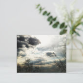 Himmlische Postkarte (Stehend Vorderseite)