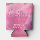 Himmlische Prinzessin Dreamy Magical Dosenkühler (Vorderseite)