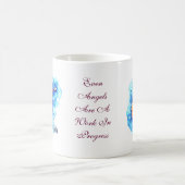 Himmlische Punkt-Tasse Kaffeetasse (Mittel)