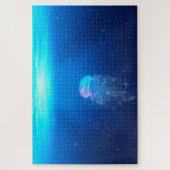 Himmlische Quallen Puzzle (Vertikal)