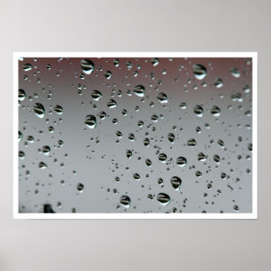 Himmlische Risse Poster