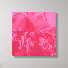 Himmlische Rose Canvas Print Leinwanddruck