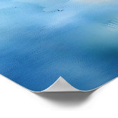 Himmlische Ruhe Poster (Ecke)
