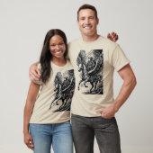 Himmlische Schar von Seere T-Shirt (Unisex)