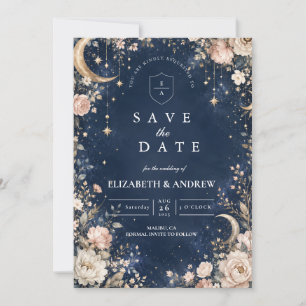 Himmlische Sternennächte Himmlische Hochzeit Save The Date