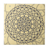 Himmlische Tagesfliese Fliese (Vorderseite)