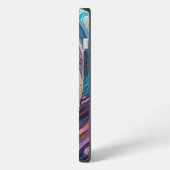 Himmlische Träume iPhone Hülle (Linke Seite)