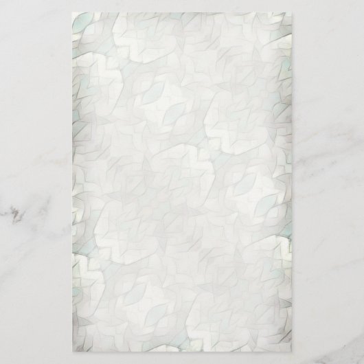 Himmlische Treppenböden Briefpapier (Rückseite)