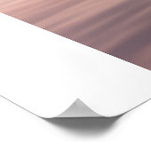 himmlische Überlegungen Poster (Ecke)