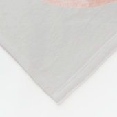 Himmlische Umarmungen – Whimsical-Fleece-Decke Fleecedecke (Ecke)