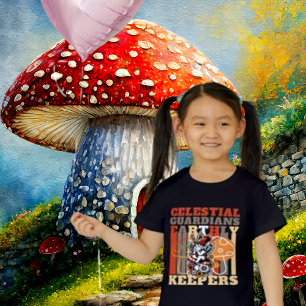 Himmlische Wächter, Irdische Hüter Niedliche Cheru T-Shirt