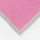 Himmlische Warmflockendecke Fleecedecke (Ecke)