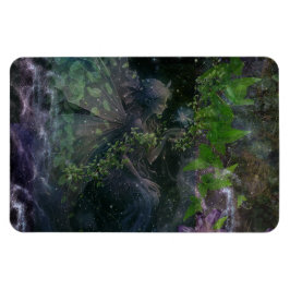 "Himmlische Weltraumfee"  Magnet