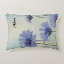 Himmlische Wildblumen-Kissen