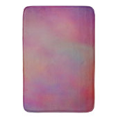 himmlische Wolken Badematte (Vorderseite Vertikal)