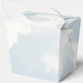 Himmlische Wolkendusche Geschenkschachtel (Rückseite)