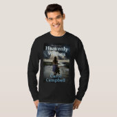 Himmlische Wünsche T-Shirt (Vorne ganz)