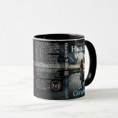 Himmlische Wünsche Tasse (VorderseiteRechts)