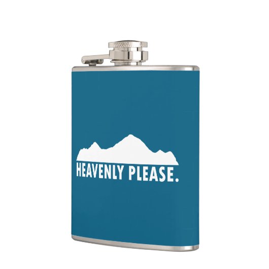 Himmlischen Flachmann (Links)