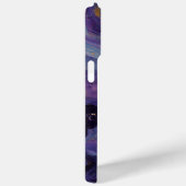 Himmlischer Amethystwirbel Case-Mate iPhone Hülle (Rückseite / Rechts)