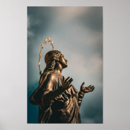 Himmlischer Anblick Poster