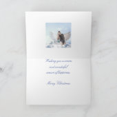 Himmlischer Angel Karte (Innenseite)