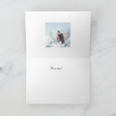 Himmlischer Angel Karte (Innenseite)