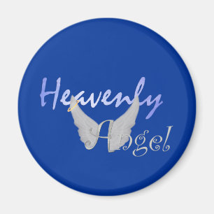 Himmlischer Angel Magnet