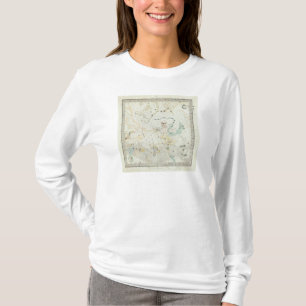 Himmlischer Atlas 2 T-Shirt