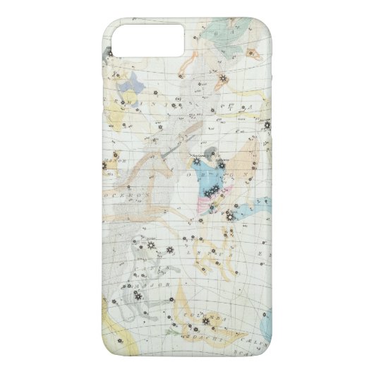 Himmlischer Atlas Case-Mate iPhone Hülle (Rückseite)