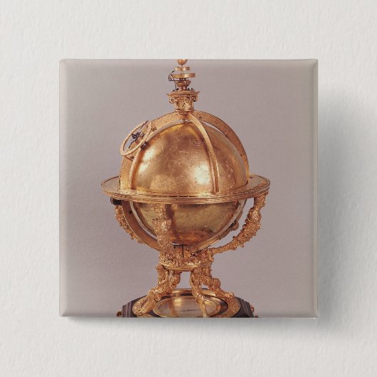 Himmlischer Bereich, c.1580 Button (Vorderseite)