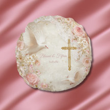 Himmlischer Blush & Gold Quinceañera, individuell