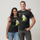 Himmlischer Bote T-Shirt (Unisex)
