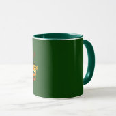 Himmlischer Drache Tasse (VorderseiteRechts)