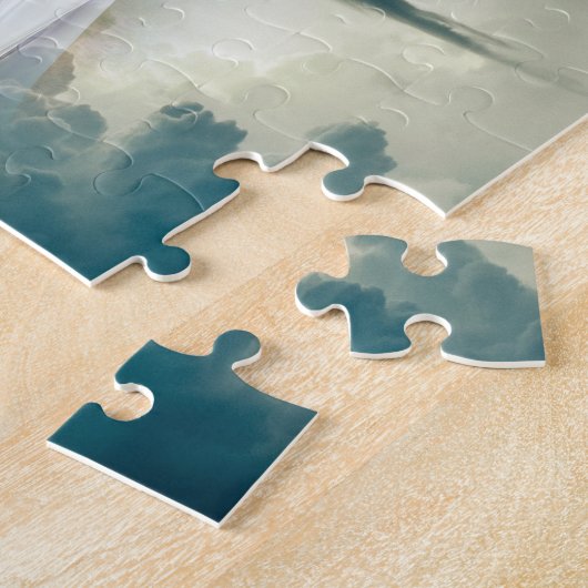 Himmlischer Engel Puzzle (Seite)