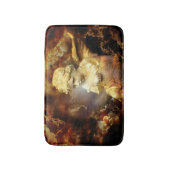 Himmlischer Engels-Engel Badematte (Vorderseite Vertikal)