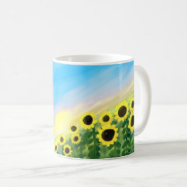 Himmlischer Freude Becher Kaffeetasse