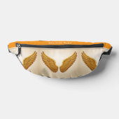 "Himmlischer Frieden" Bauchtasche (Ablage )