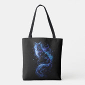 Himmlischer Fuchsgeist Tasche (Rückseite)