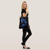 Himmlischer Fuchsgeist Tasche (Am Model)