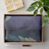 Himmlischer geflügelter Fohlen-Engel Découpage Seidenpapier (Geschenk)
