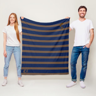 Himmlischer Gelehrter Blaues Fleece-Decke Fleecedecke