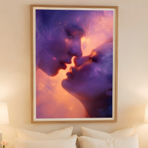Himmlischer Kuss  Poster