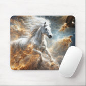 Himmlischer Lauf Mousepad (Mit Mouse)