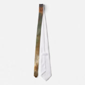 himmlischer Nebel Krawatte (Rückseite)